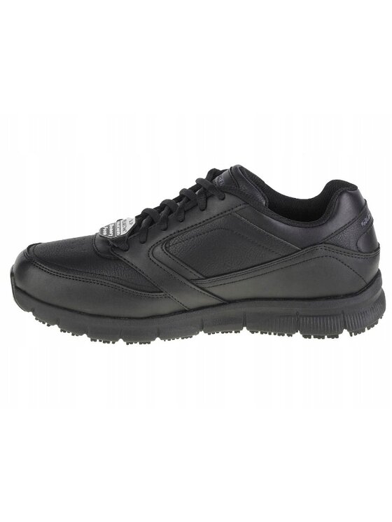Skechers Skechers Sneakersy 77235EC-BLK Czarny