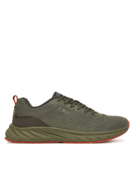 CMP CMP Sneakersy Nhekkar Multisport 3Q51057 Zielony