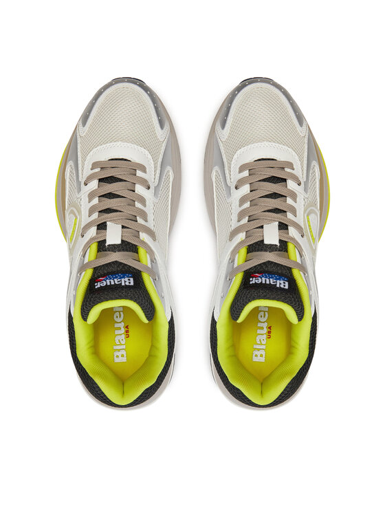 Blauer Blauer Sneakersy S4EAGLE01/MEP Biały
