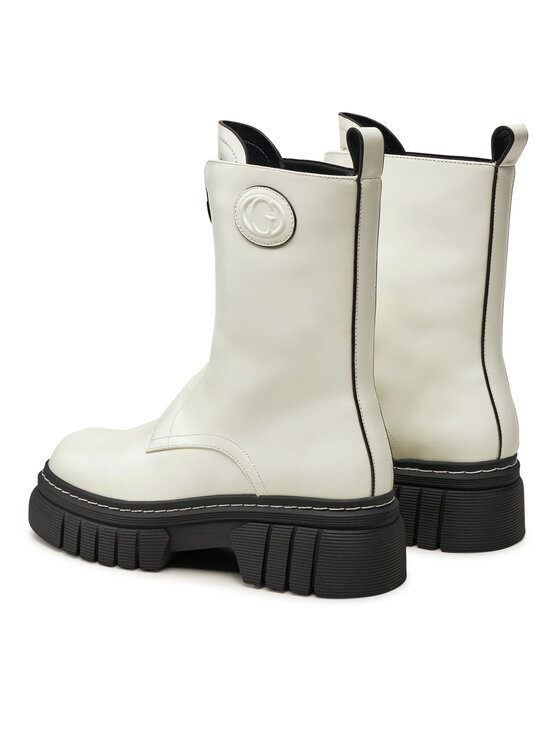 Guess Guess Черевики туристичні Annia FLFANN LEA10 Білий