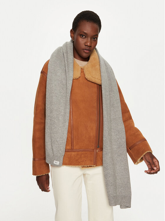Pepe Jeans Pepe Jeans Шарф PL060200 Сірий