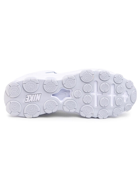 Nike Nike Sneakersy Reax 8 Tr Mesh 621716 102 Biały
