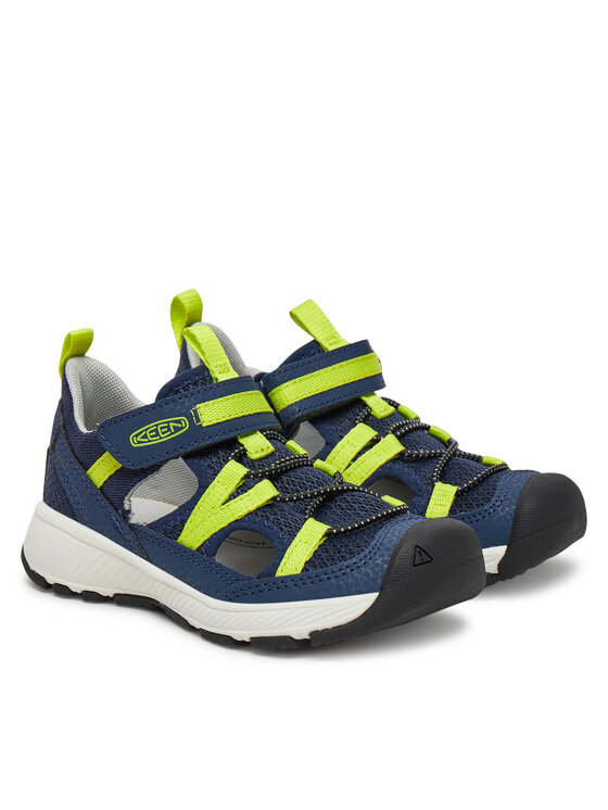 Keen Keen Sandale Motozoa Sandal C 1030685 Tamnoplava