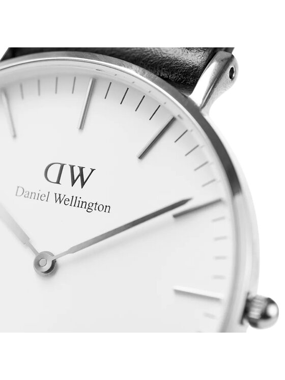 Daniel Wellington Daniel Wellington Orologio DW00100260 Nero