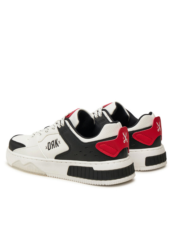 Dorko Dorko Sneakers Easy DS24F11W Alb