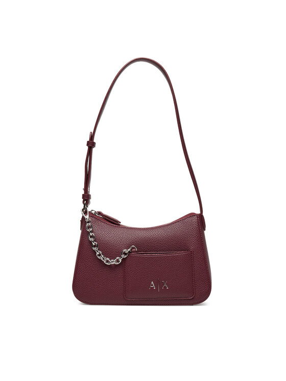 Armani Exchange Armani Exchange Torebka XW001571 AF15625 UA343 Bordowy