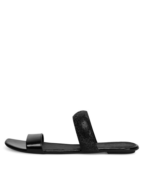 Badura Badura Ciabatte GINO-01W3-014 Nero