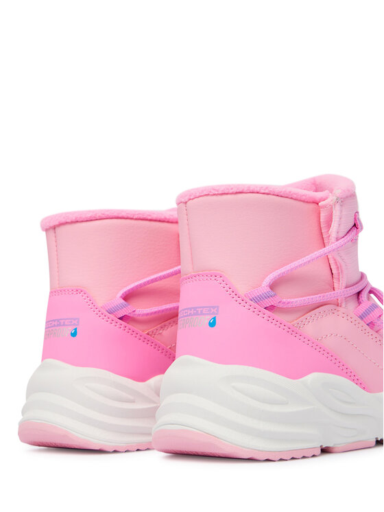 Skechers Skechers Sniega zābaki Turbo Tread 303492L LTPK Rozā