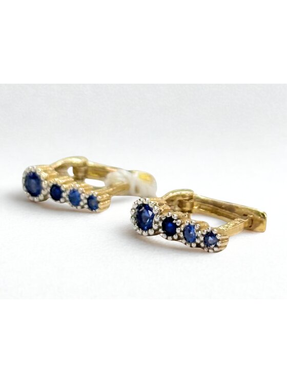 Lovrin Lovrin Naušnice 70041 Zlatá