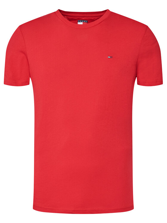 Tommy Jeans Tommy Jeans 3 db póló DM0DM21579 Színes Slim Fit