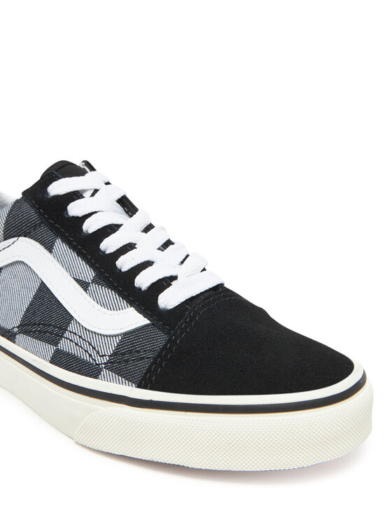 Vans Vans Sneakers aus Stoff Old Skool VN000D5NBMA1 Schwarz