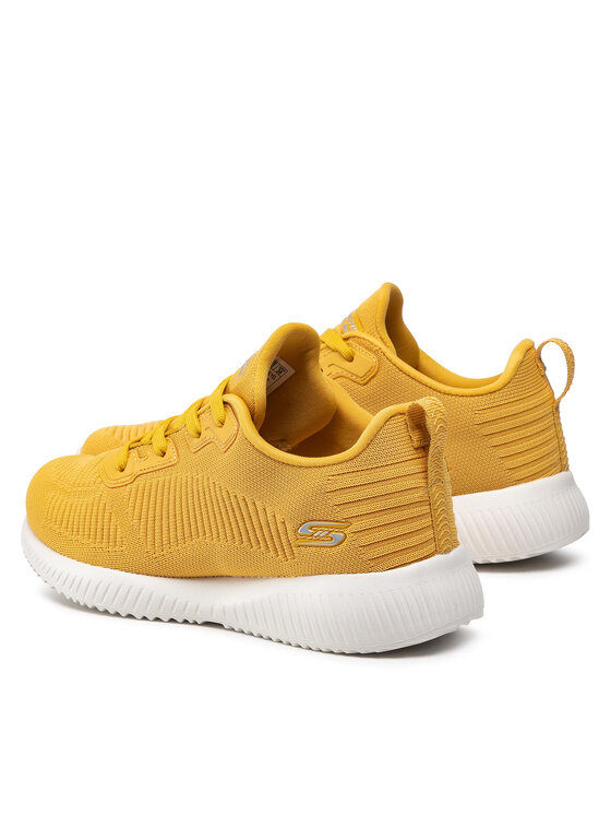 Skechers Skechers Sneakersy BOBS SPORT Tough Talk 32504/YEL Žlutá