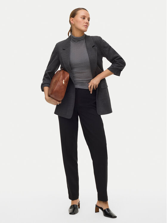 Vero Moda Vero Moda Sako Fryd 10331949 Sivá Regular Fit