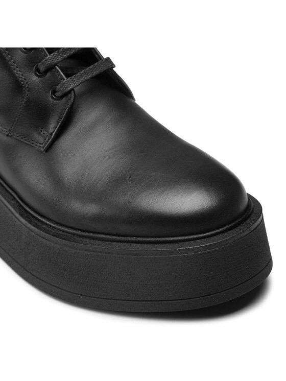 KARL LAGERFELD KARL LAGERFELD Trzewiki KL42475 Czarny