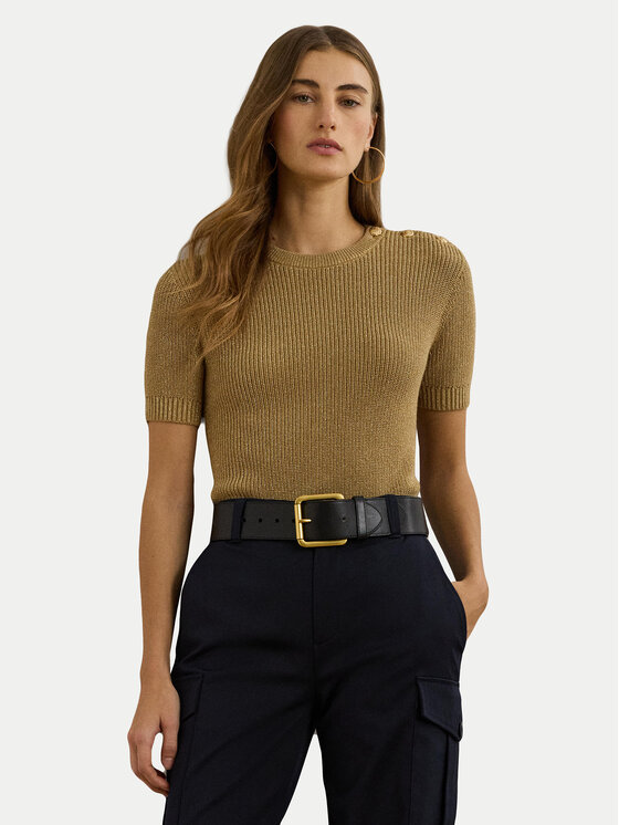 LAUREN RALPH LAUREN LAUREN RALPH LAUREN Svetr 200957475001 Zlatá
