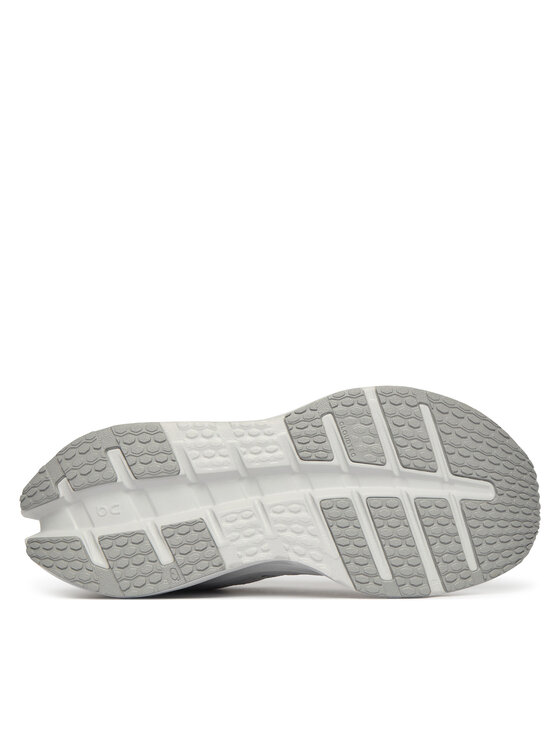 On On Buty do biegania Cloudrunner 3 3WG10051421 Biały