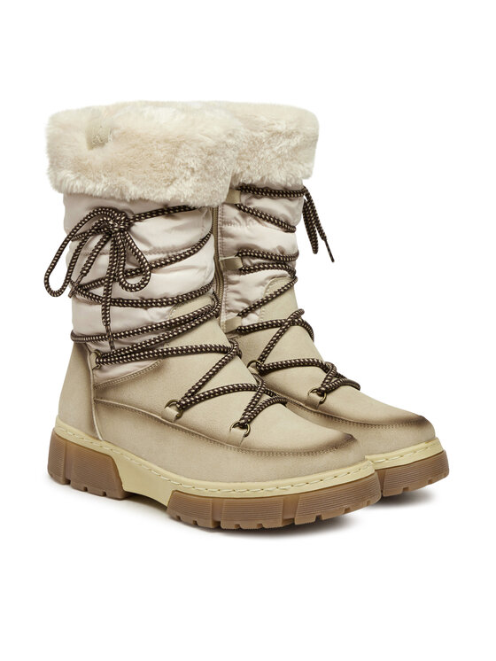 Kimberfeel Kimberfeel Čizme za snijeg Rosie Bež