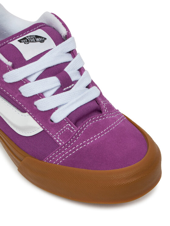 Vans Vans Sneakersy Knu Skool VN000D2TE2T1 Fioletowy