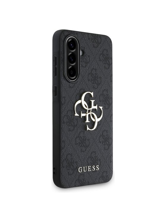 Guess Guess Etui na telefon Samsung Galaxy A36 Czarny