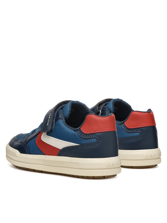 Geox Geox Tenisice J Arzach J454AA 0FU54 C4276 M Tamnoplava