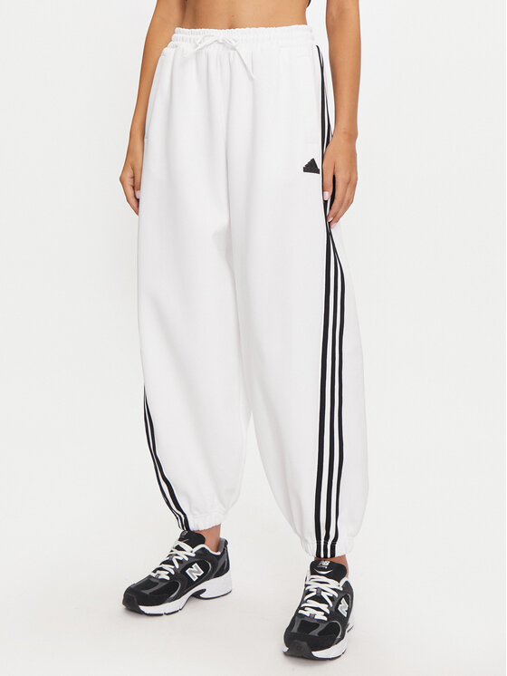 Jogging adidas femme blanc on sale