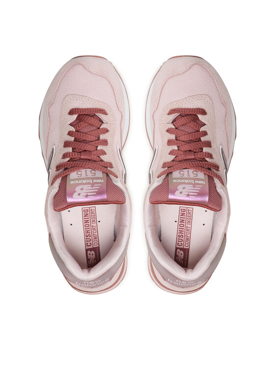 New Balance New Balance Laisvalaikio batai WL515CSC Rožinė