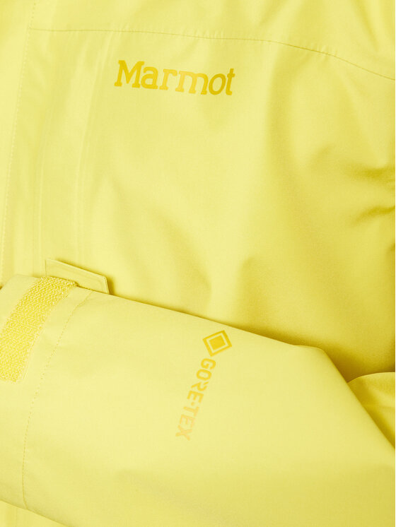 Marmot Marmot Regenjacke Minimalist GORE-TEX Jacket M12681 Grün Regular Fit