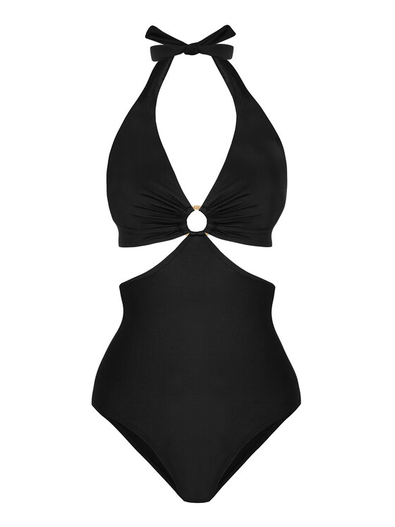 Feba Feba Costume da bagno F233 Nero