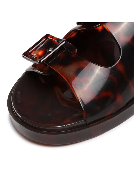 Melissa Melissa Natikači Wide Ad 32950 Rjava