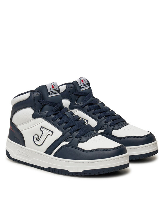 Joma Joma Sneakersy C.Platea Mid CPLAMW2403 Biały