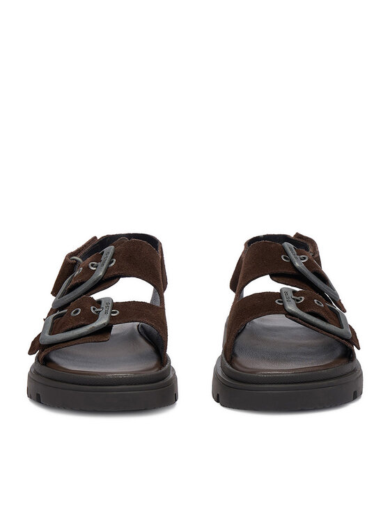 G-Star Raw G-Star Raw Sandály CEO-WI16-MARS-01 Tmavě hnědá