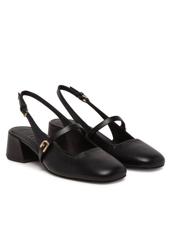 Furla Furla Sandale YJ37HIC X30000 O6000 Negru