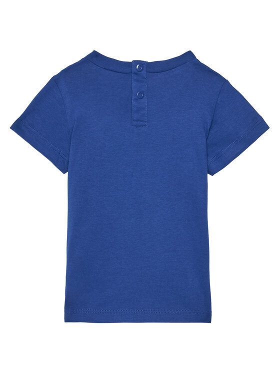 Champion Champion Komplet t-shirt i spodenki 307055 Kolorowy Regular Fit