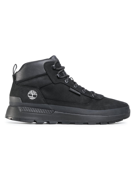 Timberland Timberland Зимни обувки Field Trekker Mid Hiker TB0A1ZPU015 Черен