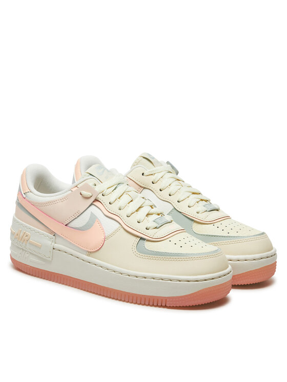 Nike Nike Sneakers W Af1 Shadow DZ1847 105 Beige
