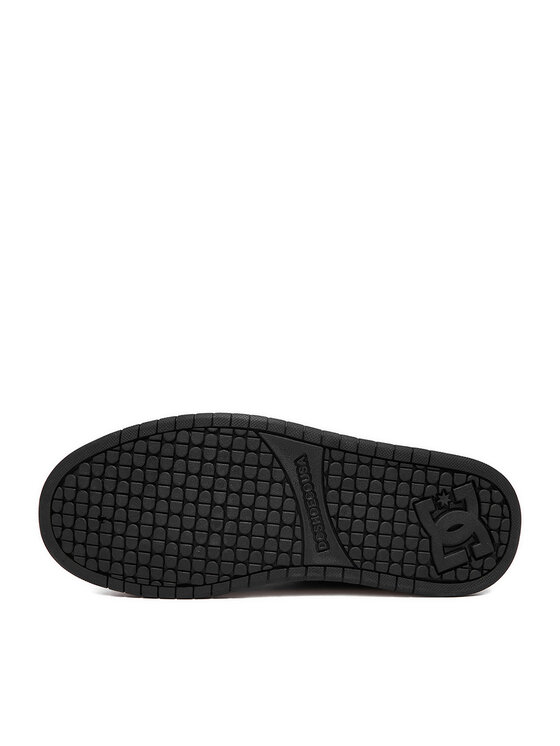 DC Shoes DC Shoes Sneakers CEOWB-MP40-MC-250033Z Negru