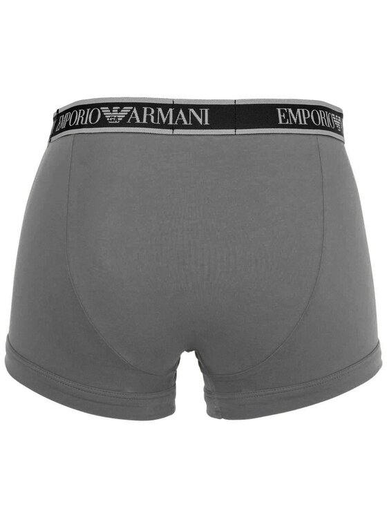 Emporio Armani Emporio Armani Bokserki 31691 Czarny