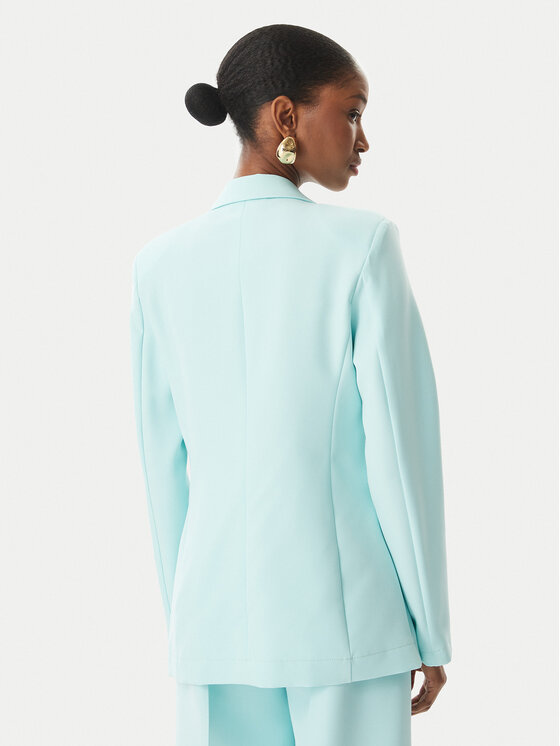 Maryley Maryley Піджак 26EB187/43AC Бірюзовий Regular Fit