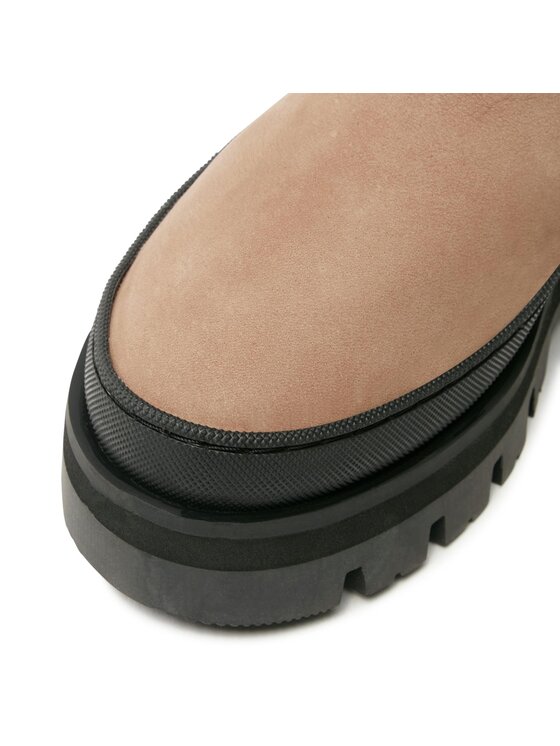 Clarks Clarks Μπότες Orianna2 261748184 Μπεζ