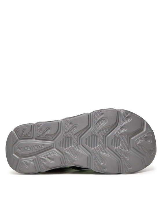 Skechers Skechers Sandały Thermo-Splash - Hydro-Flare Czarny