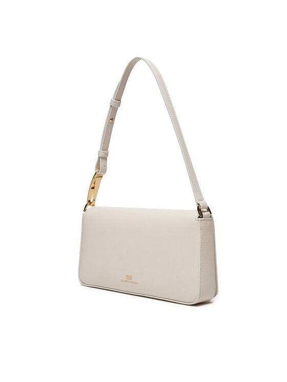 Elisabetta Franchi Elisabetta Franchi Ročna torba BS-82N-47E2-V560 Bela