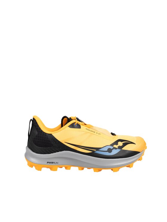 Saucony Saucony Scarpe running S10739 | Peregrine 12 ST Nero