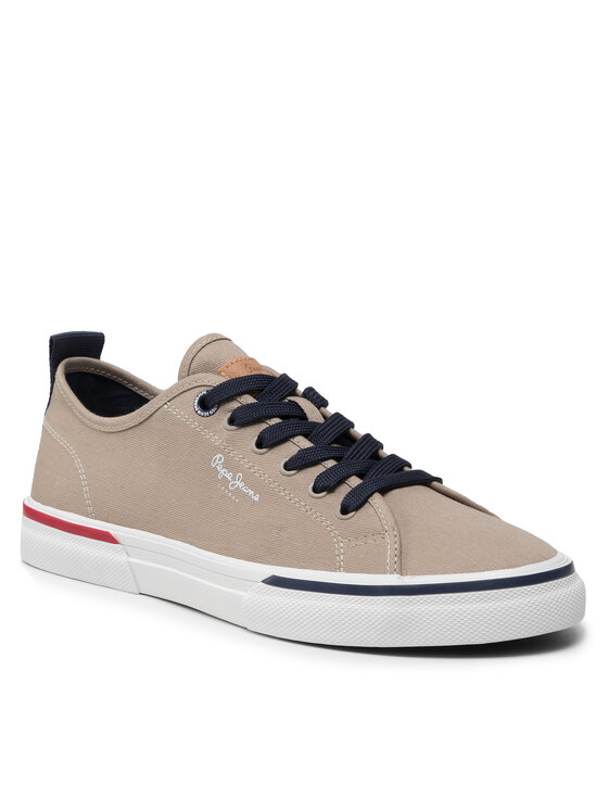 Pepe Jeans Pepe Jeans Tenniskingad Kenton Smart 22 PMS30811 Beež