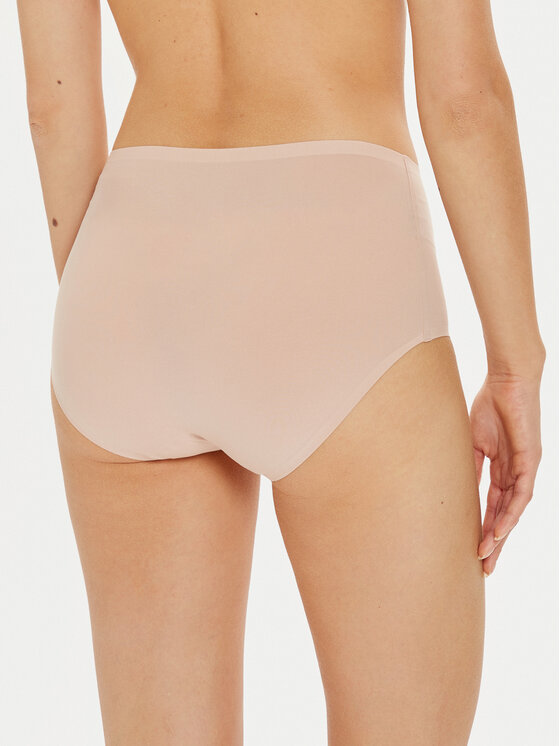 Chantelle Chantelle Mutande classiche a vita alta Soft Stretch C26470 Rosa