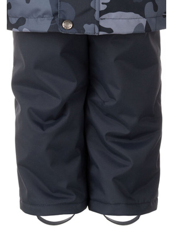 Lenne Lenne Komplet dziecięcy 22340-4201 Czarny Regular Fit