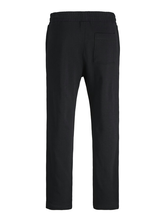 Jack&Jones Jack&Jones Donji dio trenerke Kane Norrebro 12282553 Crna Relaxed Fit