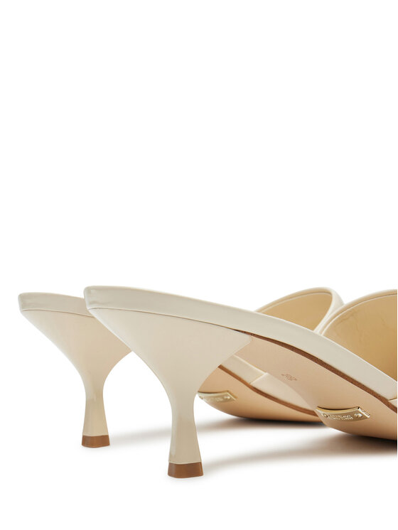 Guess Guess Παντόφλες FLJLUS PAF03 Εκρού