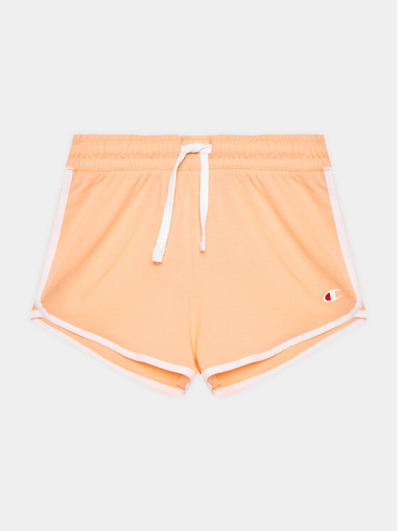 Champion Champion Komplekti kuuluvad t-särk ja šortsid 404678 Valge Regular Fit