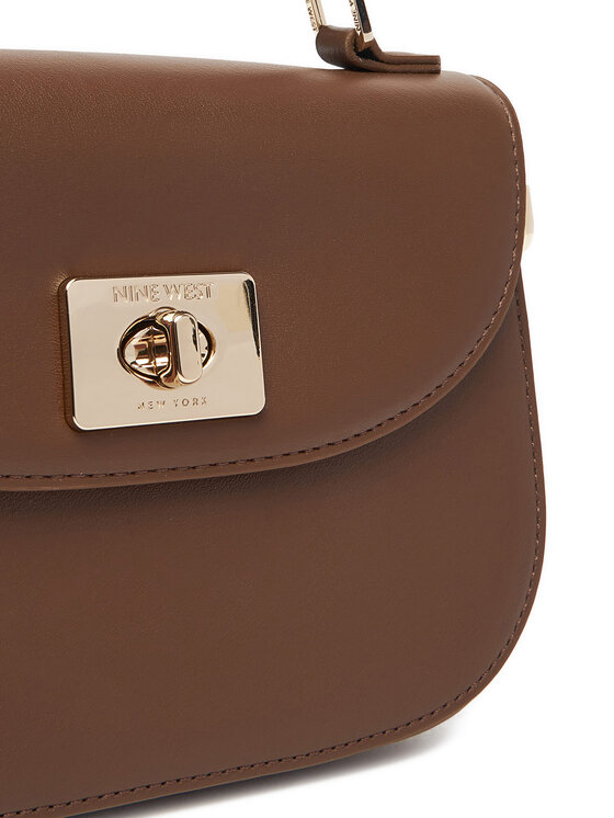 Nine West Nine West Handtasche CEO-TENNESSEE-LDA8205 Braun