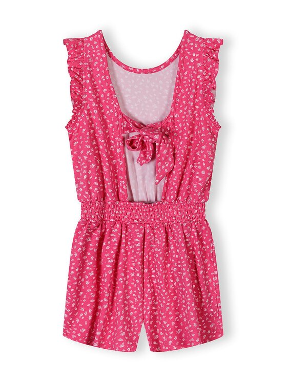 minoti minoti Kombinezon 30PLAYSUIT151 Różowy